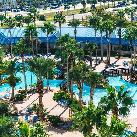 Stunning Sunsets 7Th Fl King Suite 2Br 2Ba Pools Beach Balcony Sleeps 5